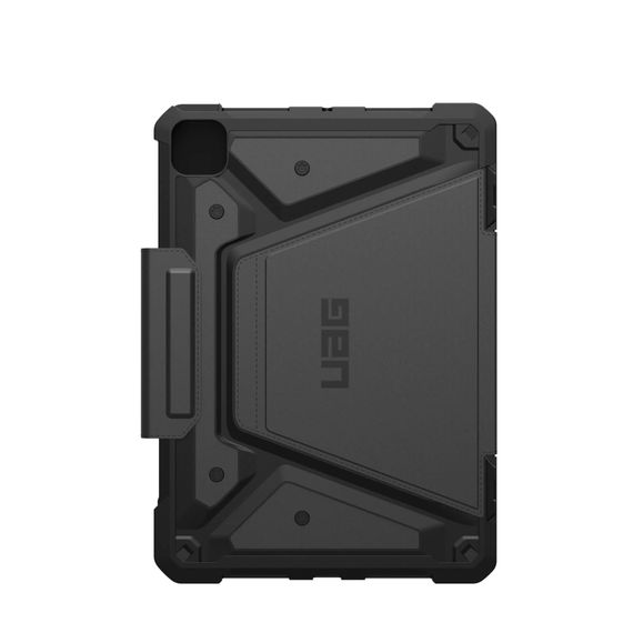 Чохол до планшета UAG iPad Pro 11" (Gen 5 2024) Metropolis SE Black (124475114040) | Зображення 3