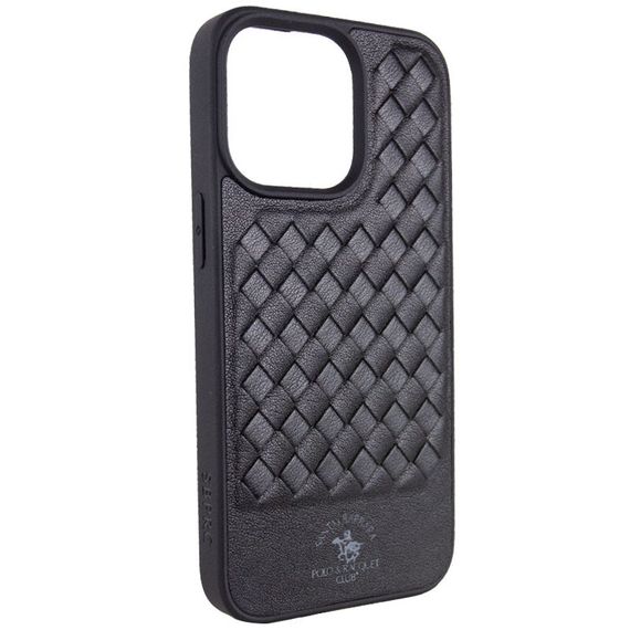 Шкіряний чохол Polo Santa Barbara для Apple iPhone 13 Pro Max (6.7") | Зображення 2