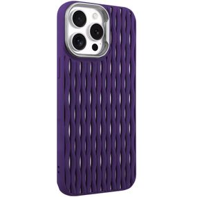 Чехол TPU Ribbio для Apple iPhone 13 Pro (6.1") Blue Purple