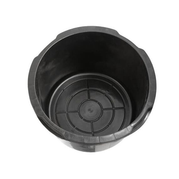 Таз будівельний круглий, 45 л INTERTOOL KT-0045 | Зображення 2