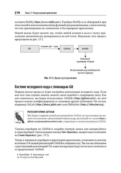 Разработка на JavaScript. Построение кроссплатформенных приложений с помощью GraphQL, React, React Native и | Зображення 5