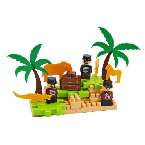 Іграшка Конструктор Технок 2642 | Зображення 6