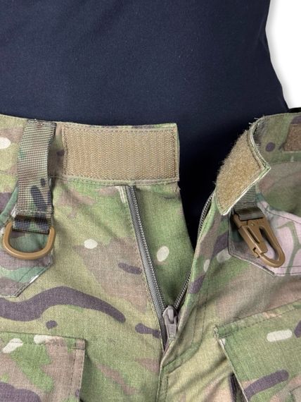 Тактичні штани RAPTOR PRO Gen. 2 з наколінниками (вогнетривкі) Мультикам 50/4 | Зображення 6