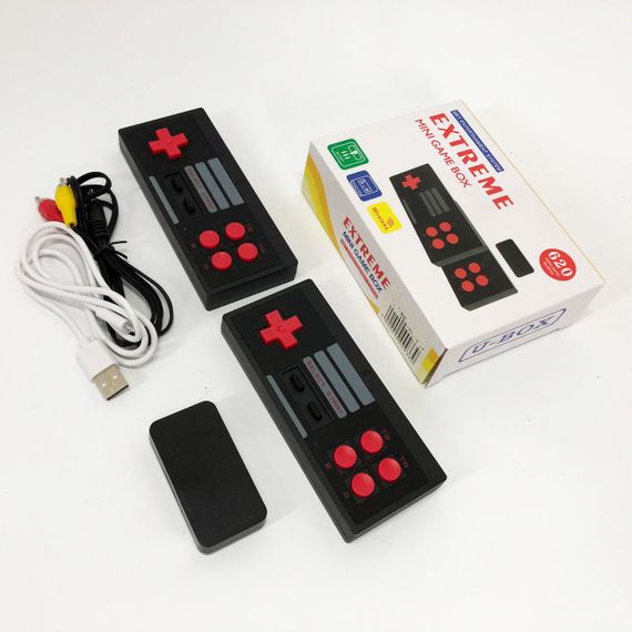 Игровая консоль с hdmi выходом N-22, Портативная игровая ретро приставка-консоль SUP DX-25 | Зображення 6