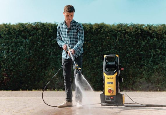 Миття високого тиску електричне STANLEY SXPW25DTS-E | Зображення 6