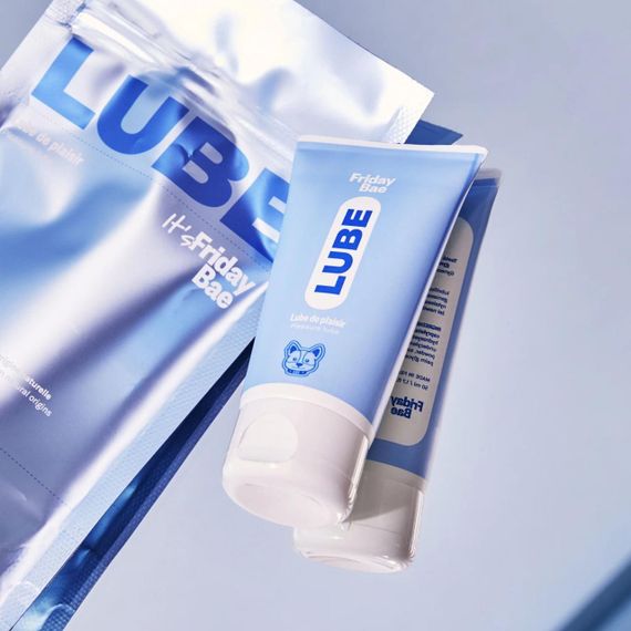 Змазка на водній основі Friday Bae LUBE 50 мл Sex Aura | Зображення 2