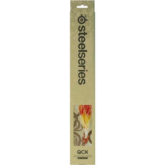 Ігрова поверхня SteelSeries Qck XXL CS2 Edition (Dragon Lore) | Зображення 5