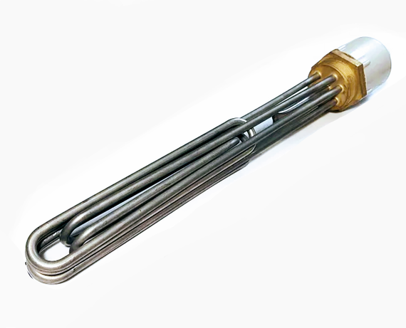 Блок ТЭНов 15000w с резьбой 2" петлевой Kawai