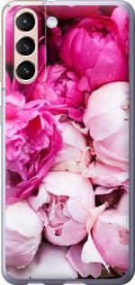 Чохол для Samsung Galaxy S21 з силікону FCh_093280