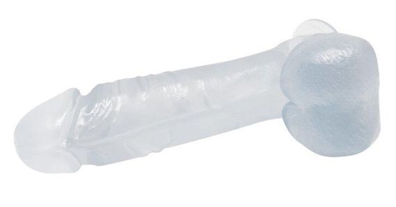 Фалоімітатор на присосці "Dong" BW-008017NM Sex Aura | Зображення 5