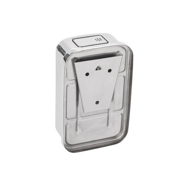 Диспенсер для рідкого мила Kroner KRM Rizze - ACC405-5 (CV022961) | Зображення 2