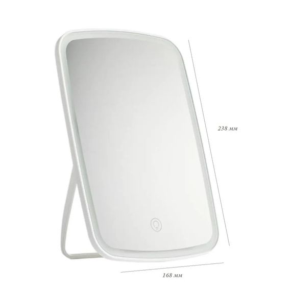 Зеркало з підсвіткою Jordan Judy LED Makeup Mirror • Дзеркало для макіяжу | Зображення 1