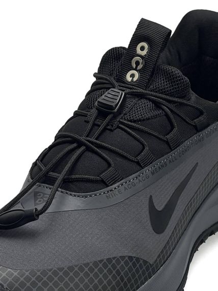 Кросівки ACG Mountain Fly Low GTX All Black , В'єтнам (26,5 см) A4676 45 28.5-29 см | Зображення 3