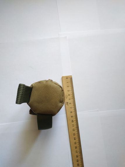 Мішок для стрільби під приклад упор 60 на 90 мм GEN 1 мультикам | Зображення 6