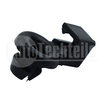 Клипса (зажим) тяги замка передней двери Opel Vivaro / Renault Trafic 01-, AutoTechteile, 505 0530, 7701069759