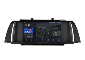 Штатна магнітола AMS T910 6+128 Gb BMW 5 Series F10 F11 CIC 2009-2013