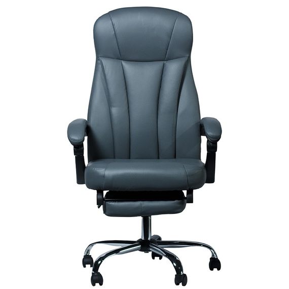 Кресло офисное Goodwin Smart Gray | Зображення 2