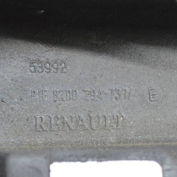 Захист ременя ГРМ 1.5 DCI Renault Megane Kangoo Кожух Рено Меган Кангу 8200294737 | Зображення 2