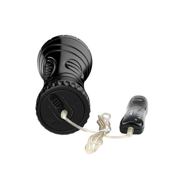 Мастурбатор в колбі "Pink Mouth Vibrating" BM-00900T27Z-2 sexstyle | Зображення 9