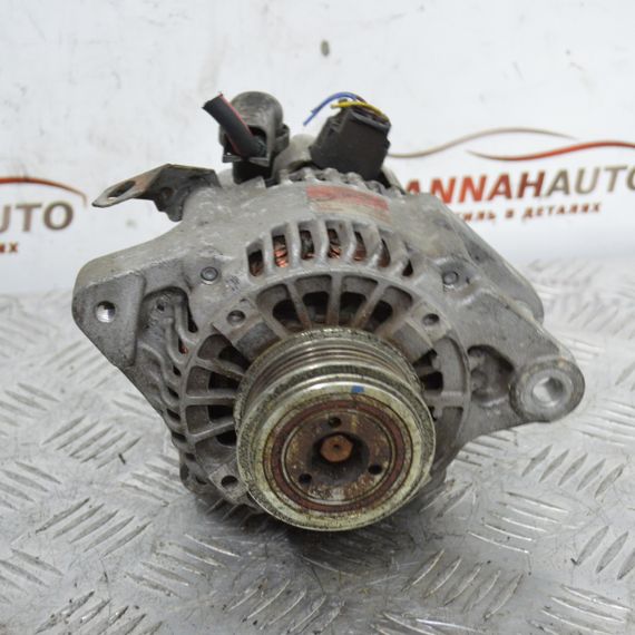 Генератор 90А Toyota Yaris 1.4 D4D Тойота Яріс 2706033020 9662219 | Зображення 1