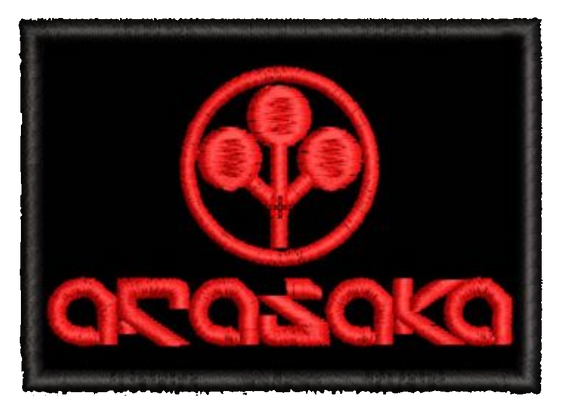 Шеврон Arasaka