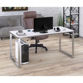 Стол Loft Design Q-160-32 Q-160-32 белый