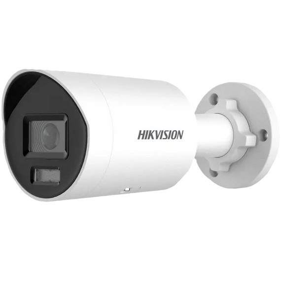 8 МП ColorVu відеокамера зі Smart Hybrid підсвічуванням DS-2CD2087G2H-LIU (2.8мм)(eF)