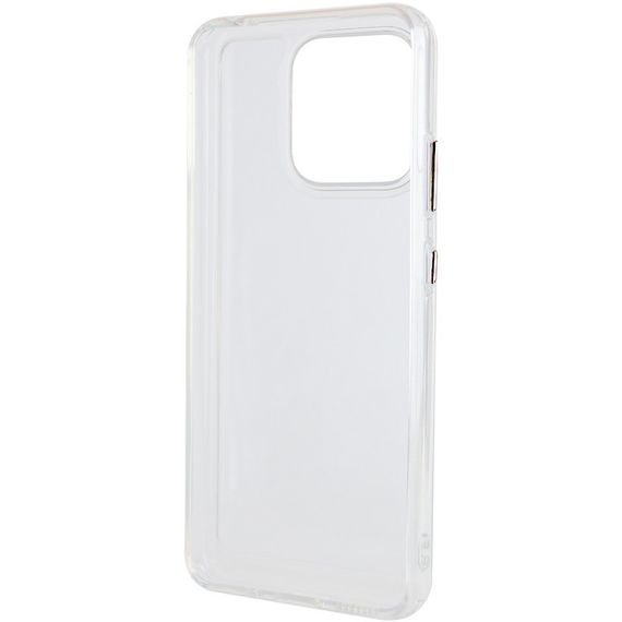 Чохол TPU+PC Clear 2.0 mm mm metaltics для Xiaomi Redmi A1 / A2 | Зображення 2