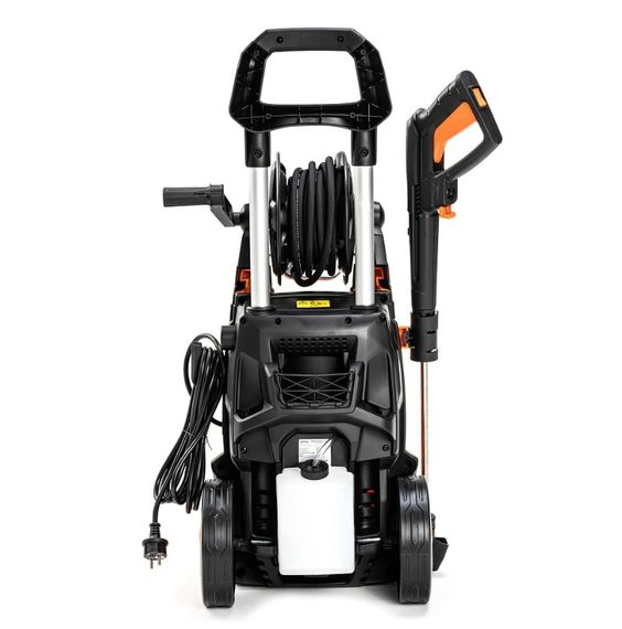 Мийка високого тиску GTM LT707G-2500B 195 бар | Зображення 3