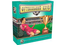 Настільна гра "Футбольний клуб" ARTOS