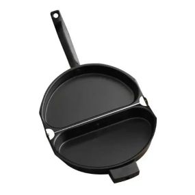 Сковорода омлетница з антипригарним покриттям Folging Omelette Pan