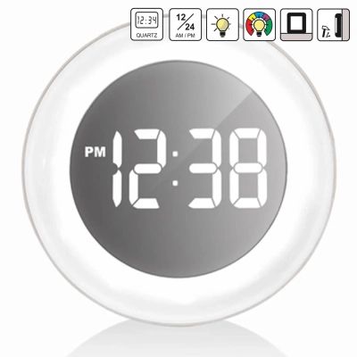 Настінний годинник Technoline WS8086 Rainbo (DAS302984) | Зображення 3