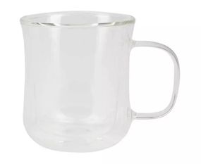 Набор чашек Bergner Coffee tea lovers BG-20115-MM 230 мл 2 шт