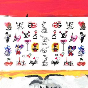 Слайдер 3237 на водяній основі