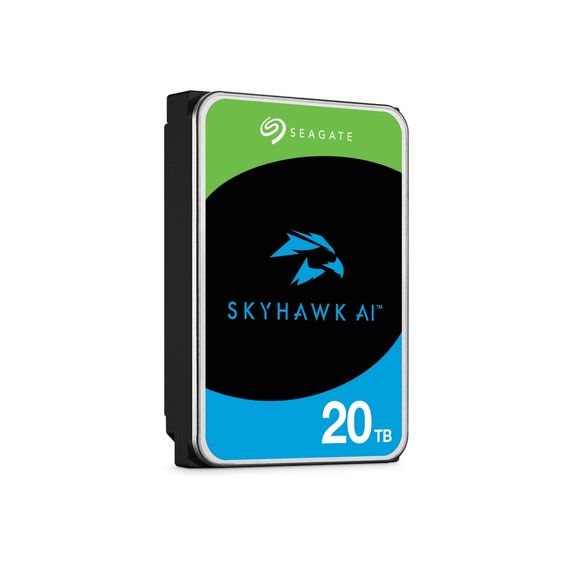 Жорсткий диск 3.5&quot; 20TB Seagate (ST20000VE003) | Зображення 5