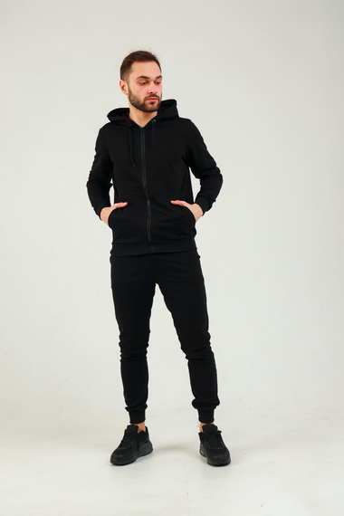 Костюм змейка змійка весна чёрный S | Зображення 2