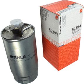 Топливный фильтр Mahle KL160/1 BMW, Land Rover