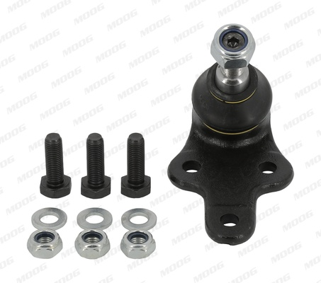 Кульова опора FORD C-MAX, FORD FOCUS II, VOLVO C30, C70 II, S40 II, V50 з 2004 по 2013 (21мм) MOOG | Зображення 2
