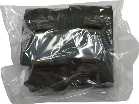 Підсумок для пристроїв серії «Ф1» або «РГД-5» М&М на 2шт Вид 2 Olive green хакі (213275) | Зображення 7