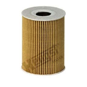 Фильтр масляный Mercedes Benz W164/211/221 OM629 06-, Hengst, E113H D181,