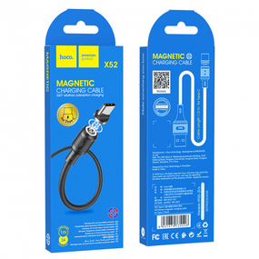 Кабель HOCO X52 Type-C Sereno magnetic 1м МАГНІТНИЙ 3A