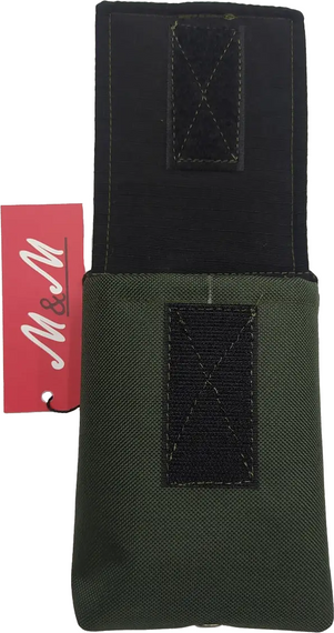 Підсумок для документів М&М Вид 2 Olive green хакі (213270) | Зображення 2
