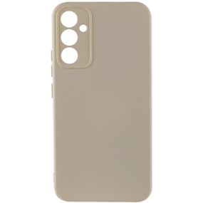Чехол Silicone Cover Lakshmi Full Camera (A) для Samsung Galaxy S24+ Песочный / Sand