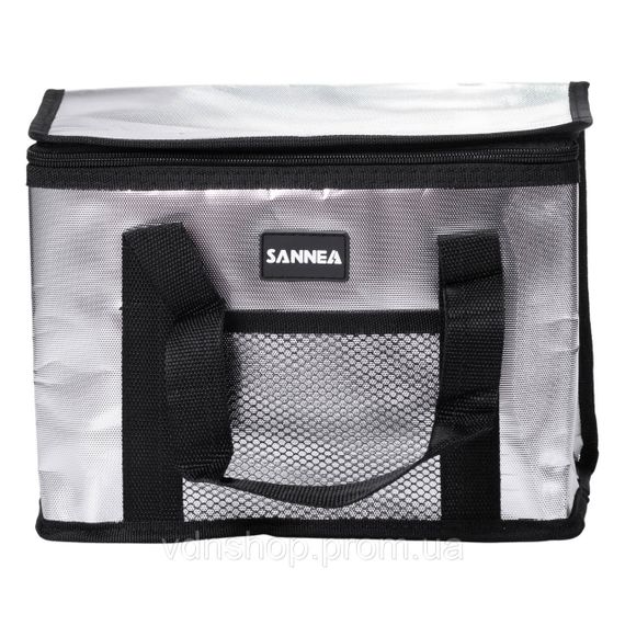 Термосумка 8 (л) сумка холодильник для пива холодильник походный для природы, для пикника, рыбалки HP-14-3