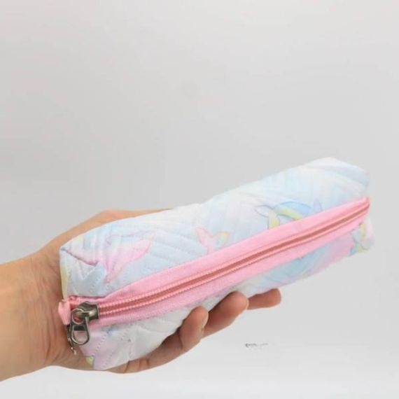 Детский рюкзак школьный для девочек 3в1 NA-1 Дельфин Розовый