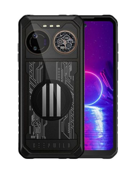 Смартфон Oukitel IIIF150 B2 Ultra 12/256gb Black