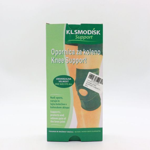 Еластичний бандаж на коліно Kosmodisk Support / Фіксатор колінного суглоба / Наколінник | Зображення 8