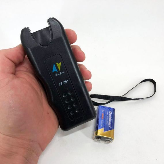 Відлякувач собак для дачі Ultrasonic ZF-851, Засіб від собак, Професійний ультразвуковий відлякувач XM-498 від собак