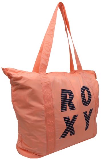 Женская тканевая сумка Roxy Olney Bag розовая | Зображення 2
