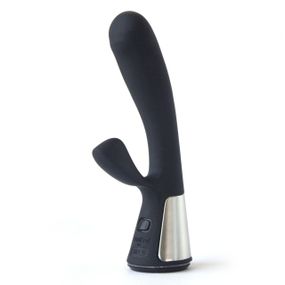 Интерактивный вибратор-кролик Ohmibod Fuse for Kiiroo Black Sex Aura